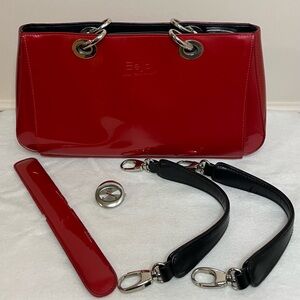 ✨2 Items✨ GUC Beijo Watch (Analog with Slap Band) & Purse